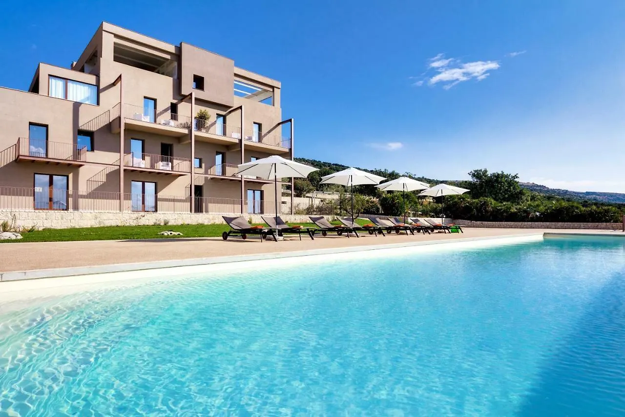 Hotel Relais Chiaramonte Ragusa Italia