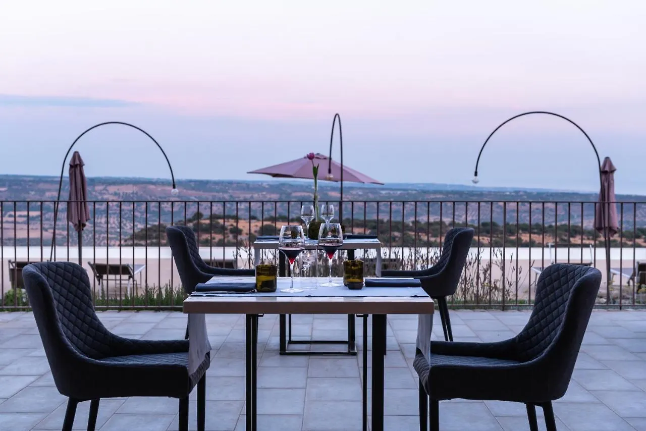 Relais Chiaramonte Hotel Ragusa Italy