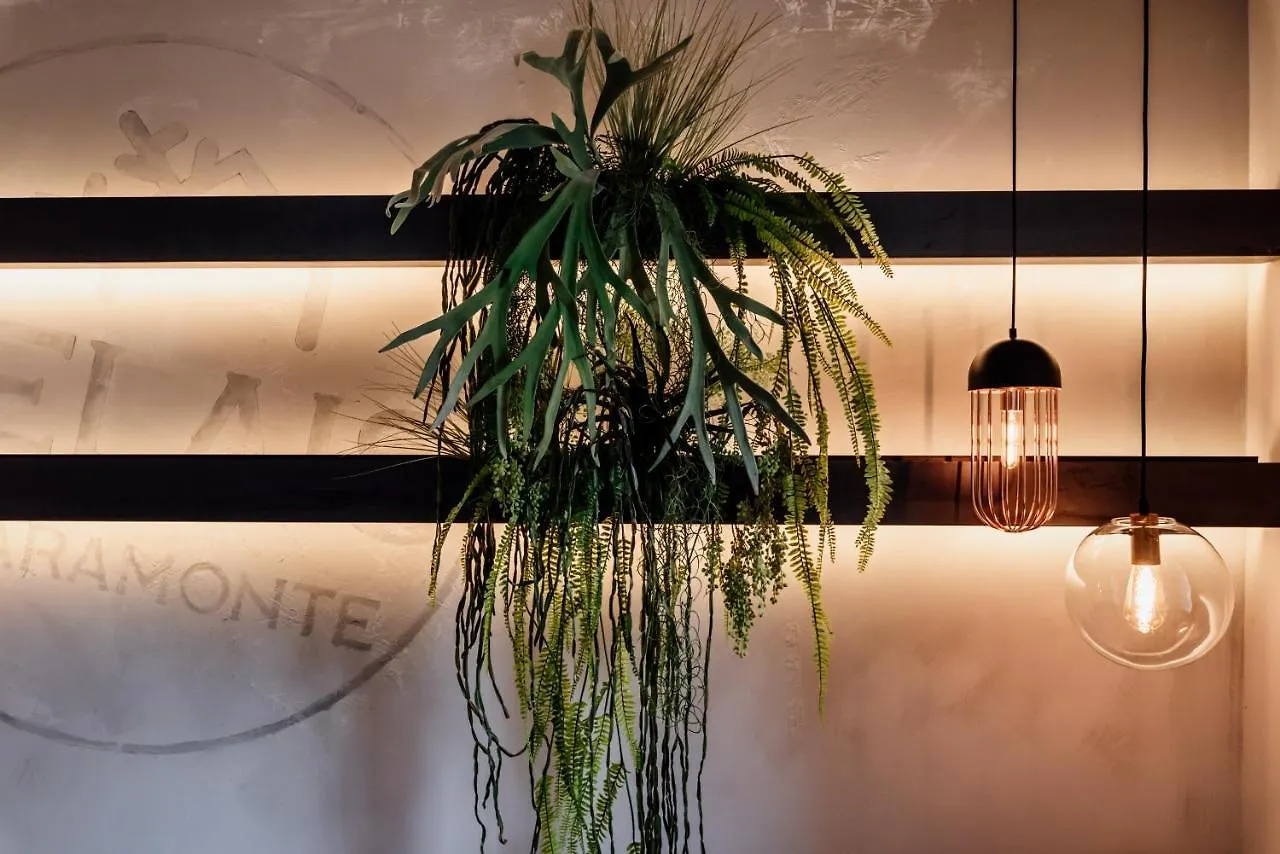 Relais Chiaramonte Hotel Ragusa