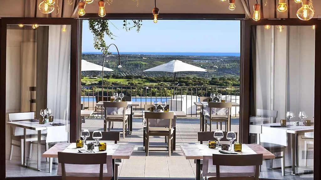 Relais Chiaramonte Hotel Ragusa Italy