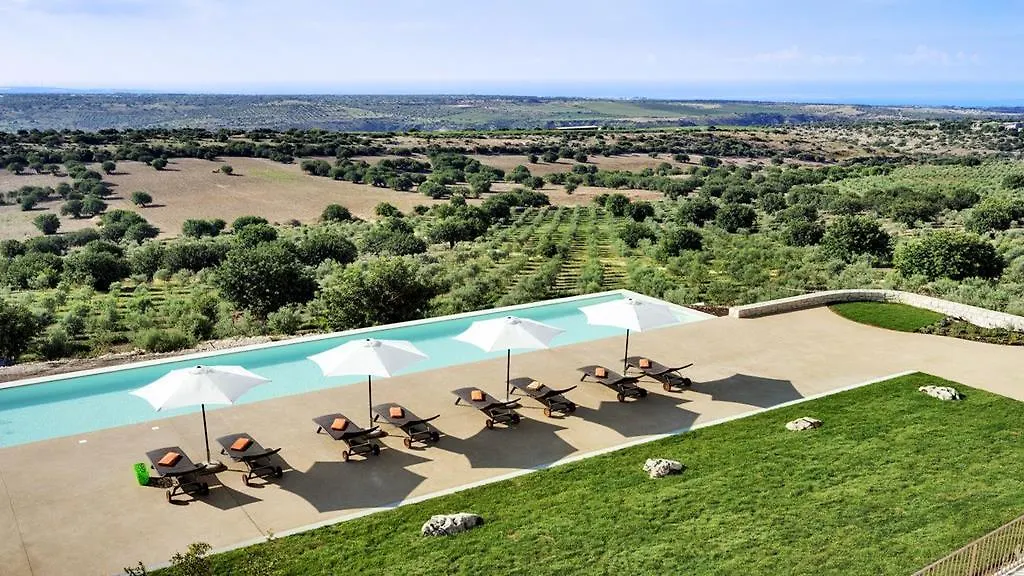 Relais Chiaramonte Hotel Ragusa