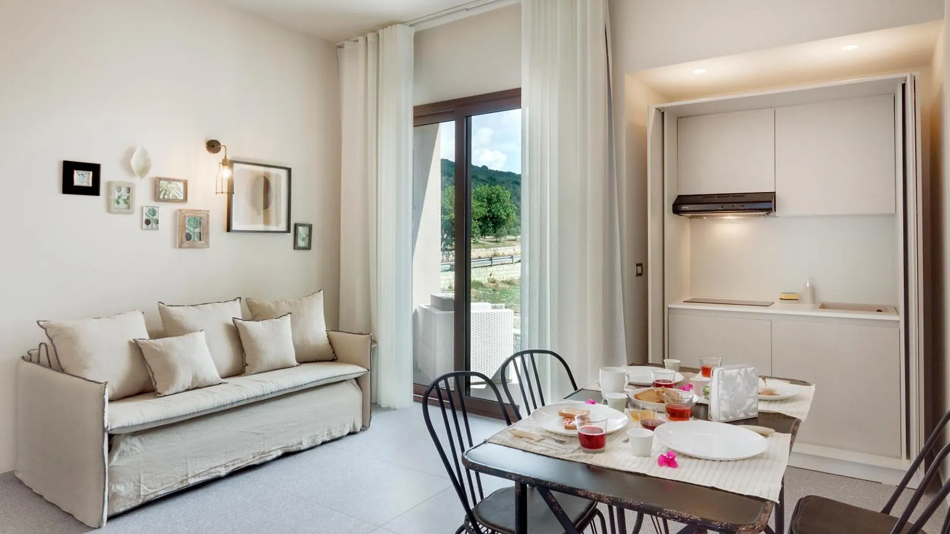 Relais Chiaramonte Hotel Ragusa 4*,