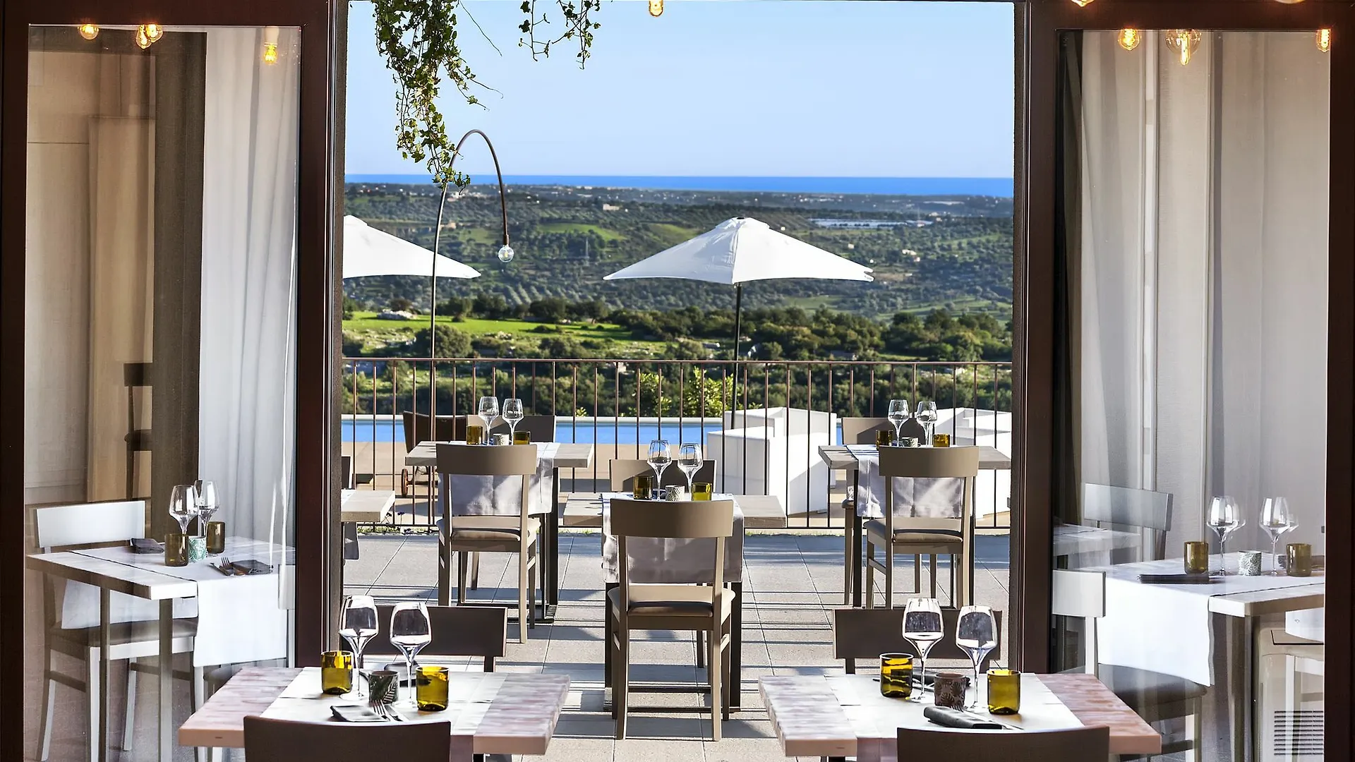 Relais Chiaramonte Hotel Ragusa Resort