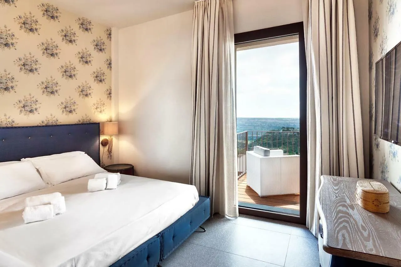 Relais Chiaramonte Hotel Ragusa 4*,