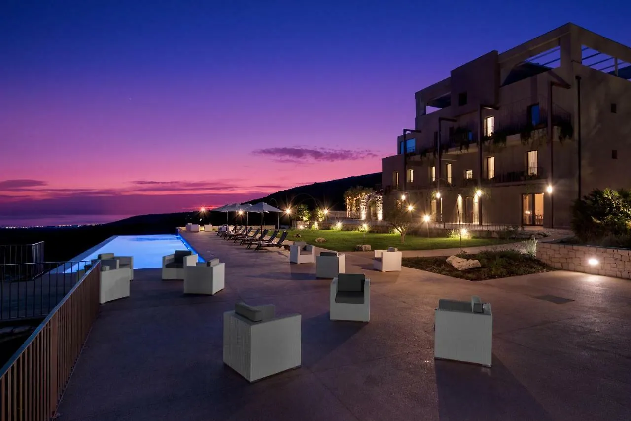 Relais Chiaramonte Hotel Ragusa Resort