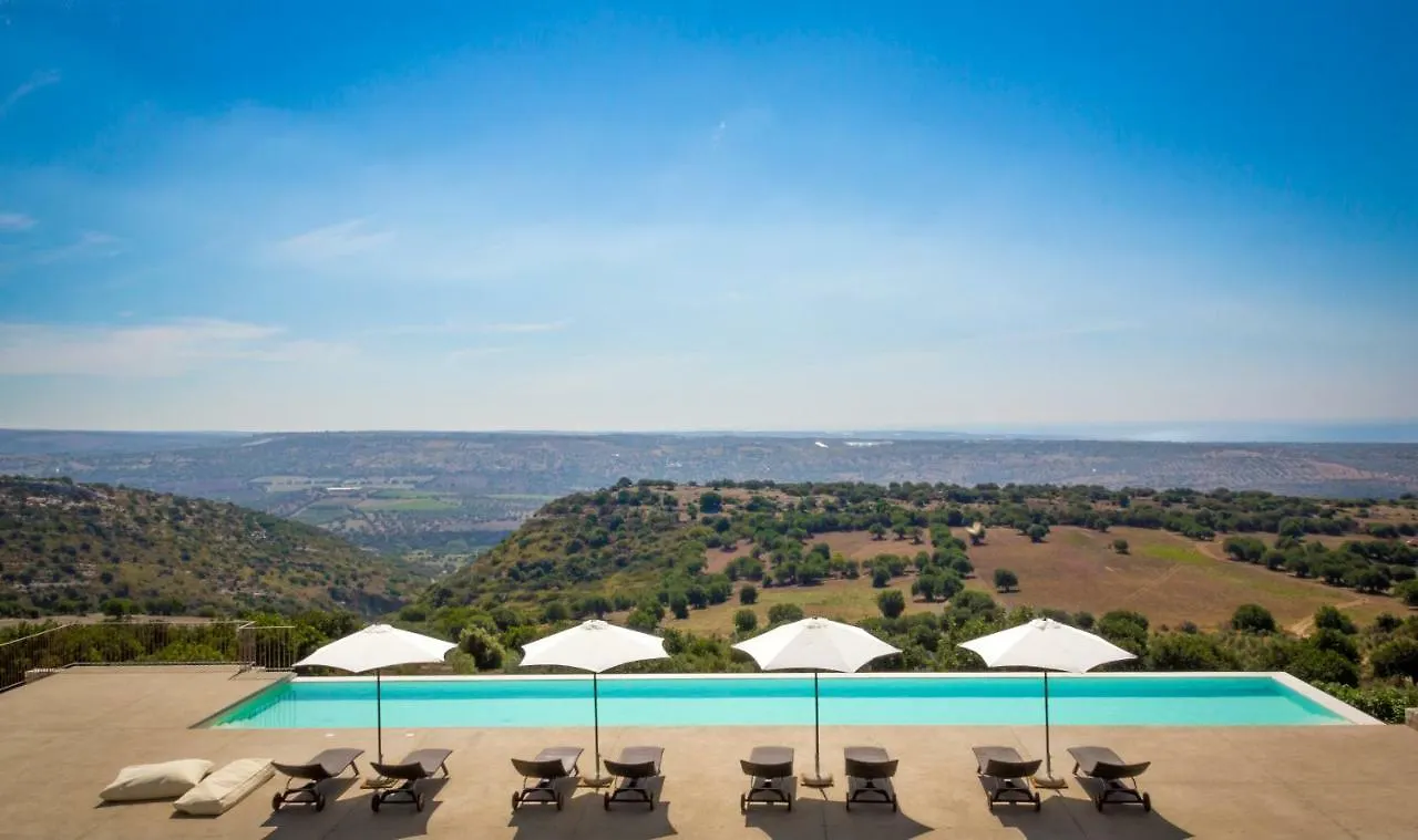 Relais Chiaramonte Hotel Ragusa