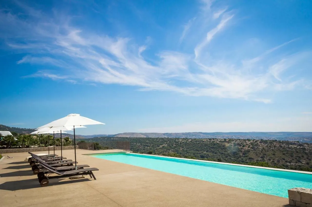 Relais Chiaramonte Hotel Ragusa Italy