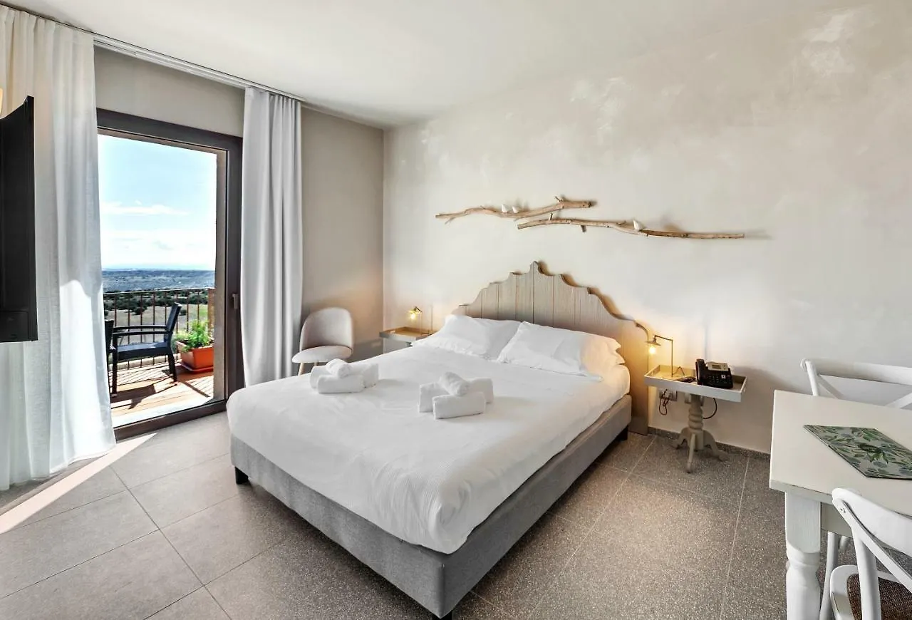 Relais Chiaramonte Hotel Ragusa 4*,  Italy